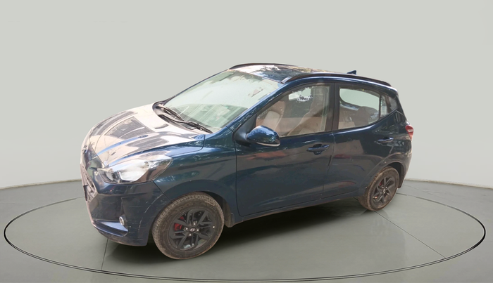 2020 Hyundai GRAND I10 NIOS SPORTZ 1.2 KAPPA VTVT, Petrol, Manual, 61,155 km, exterior