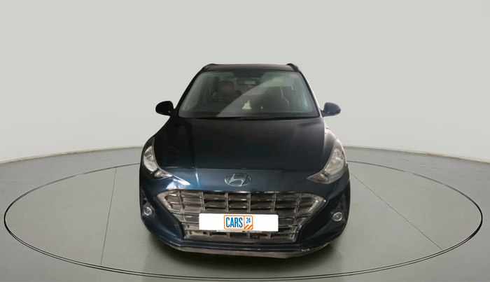 2020 Hyundai GRAND I10 NIOS SPORTZ 1.2 KAPPA VTVT, Petrol, Manual, 61,155 km, exterior