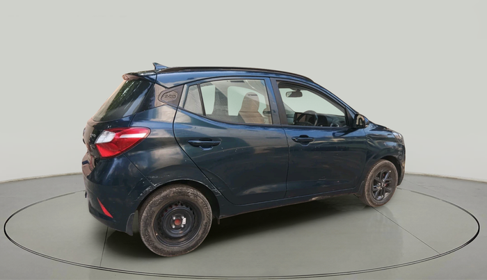 2020 Hyundai GRAND I10 NIOS SPORTZ 1.2 KAPPA VTVT, Petrol, Manual, 61,155 km, exterior