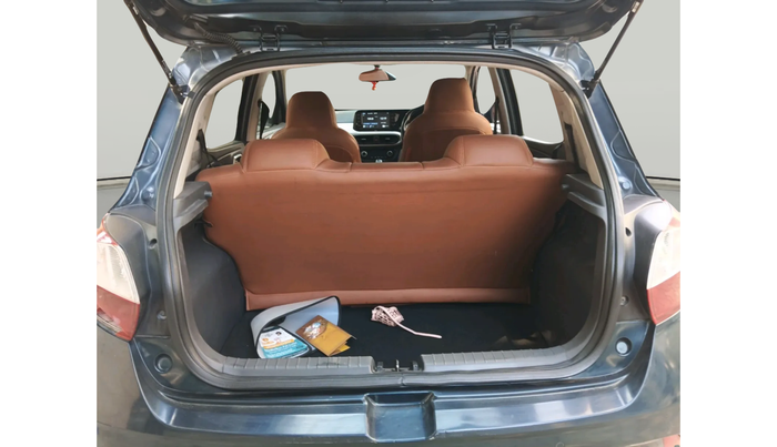 2020 Hyundai GRAND I10 NIOS SPORTZ 1.2 KAPPA VTVT, Petrol, Manual, 61,155 km, exterior