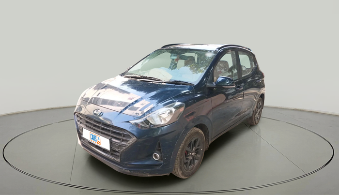 2020 Hyundai GRAND I10 NIOS SPORTZ 1.2 KAPPA VTVT, Petrol, Manual, 61,155 km, exterior