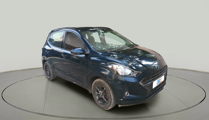 2020 Hyundai GRAND I10 NIOS SPORTZ 1.2 KAPPA VTVT, Petrol, Manual, 61,155 km, exterior