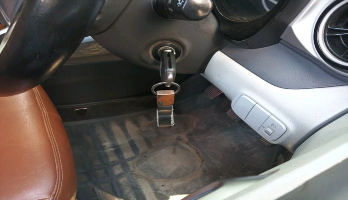 2020 Hyundai GRAND I10 NIOS SPORTZ 1.2 KAPPA VTVT, Petrol, Manual, 61,155 km, interior