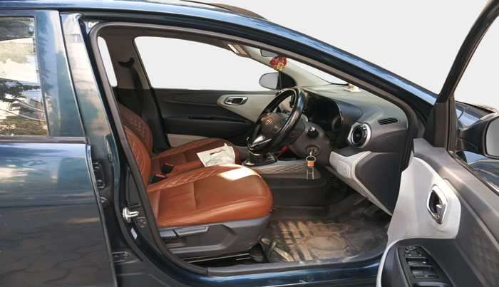 2020 Hyundai GRAND I10 NIOS SPORTZ 1.2 KAPPA VTVT, Petrol, Manual, 61,155 km, interior