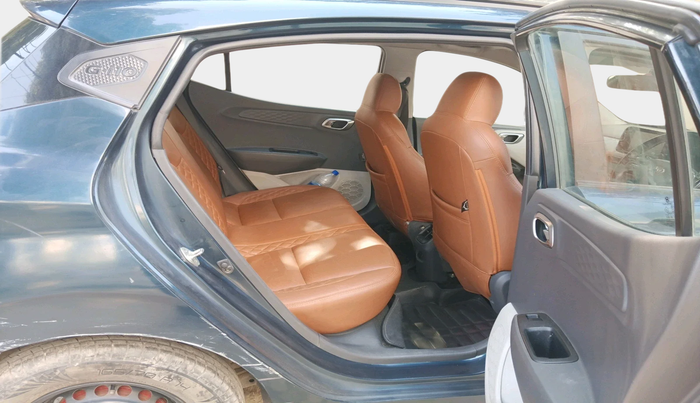 2020 Hyundai GRAND I10 NIOS SPORTZ 1.2 KAPPA VTVT, Petrol, Manual, 61,155 km, interior