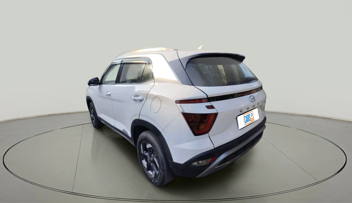 2021 Hyundai Creta S 1.5 PETROL, Petrol, Manual, 62,467 km, exterior