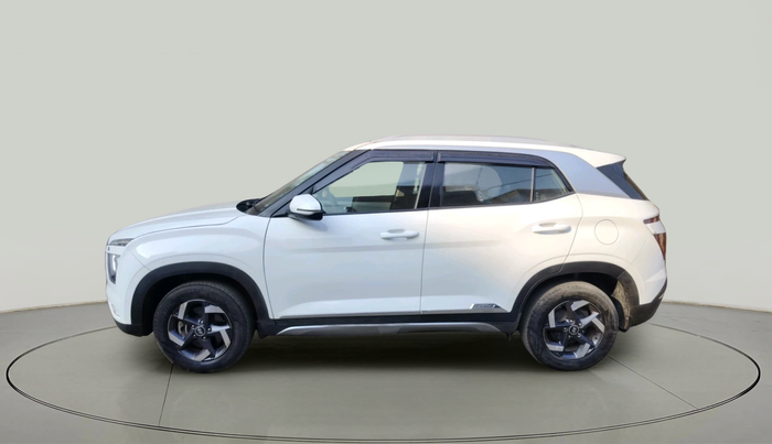2021 Hyundai Creta S 1.5 PETROL, Petrol, Manual, 62,467 km, exterior