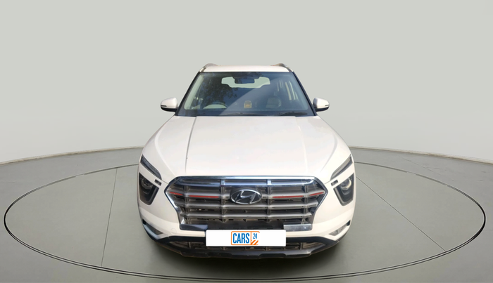 2021 Hyundai Creta S 1.5 PETROL, Petrol, Manual, 62,467 km, exterior