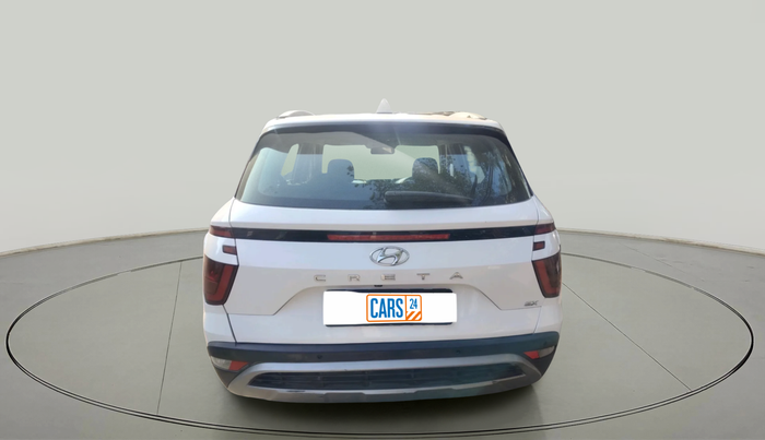 2021 Hyundai Creta S 1.5 PETROL, Petrol, Manual, 62,467 km, exterior