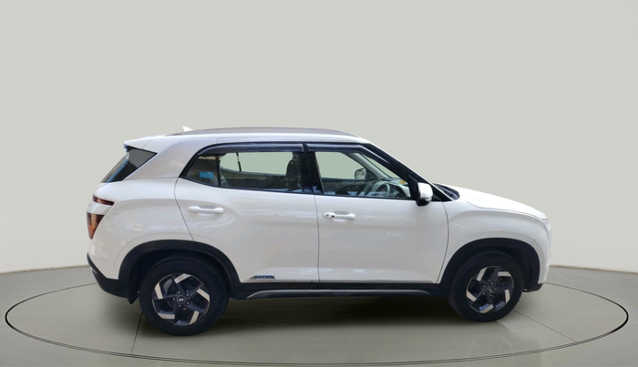 2021 Hyundai Creta S 1.5 PETROL, Petrol, Manual, 62,467 km, exterior