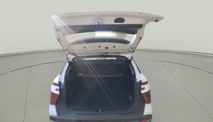 2021 Hyundai Creta S 1.5 PETROL, Petrol, Manual, 62,467 km, exterior