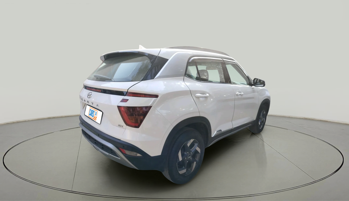 2021 Hyundai Creta S 1.5 PETROL, Petrol, Manual, 62,467 km, exterior