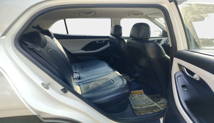 2021 Hyundai Creta S 1.5 PETROL, Petrol, Manual, 62,467 km, interior