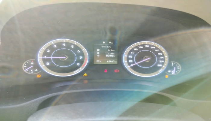 2021 Hyundai Creta S 1.5 PETROL, Petrol, Manual, 62,467 km, interior