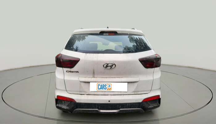 2017 Hyundai Creta S 1.4 DIESEL, Diesel, Manual, 1,05,805 km, exterior