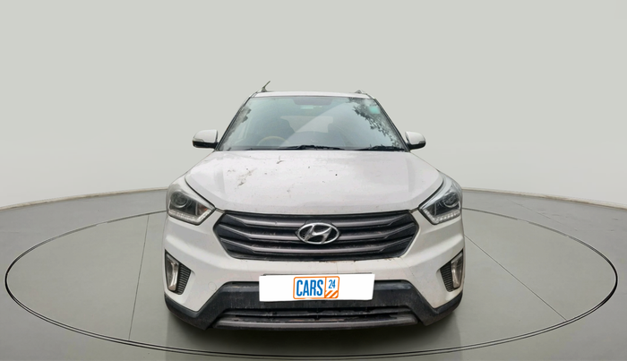2017 Hyundai Creta S 1.4 DIESEL, Diesel, Manual, 1,05,805 km, exterior