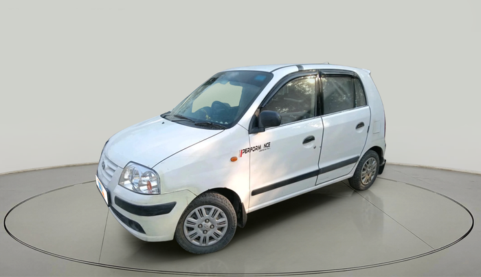 2011 Hyundai Santro Xing GLS, Petrol, Manual, 52,590 km, exterior