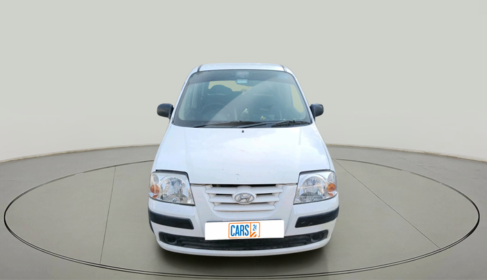 2011 Hyundai Santro Xing GLS, Petrol, Manual, 52,590 km, exterior