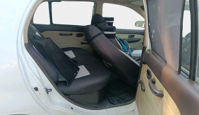 2011 Hyundai Santro Xing GLS, Petrol, Manual, 52,590 km, interior