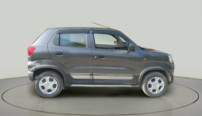 2024 Maruti S PRESSO VXI, Petrol, Manual, 7,440 km, exterior