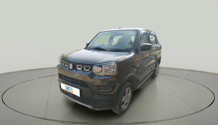 2024 Maruti S PRESSO VXI, Petrol, Manual, 7,440 km, exterior