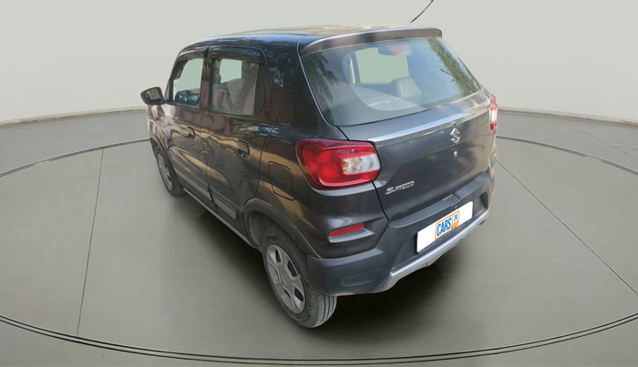 2024 Maruti S PRESSO VXI, Petrol, Manual, 7,440 km, exterior