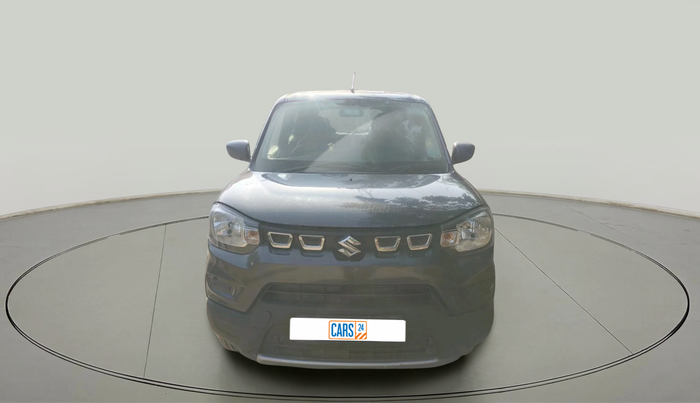 2024 Maruti S PRESSO VXI, Petrol, Manual, 7,440 km, exterior