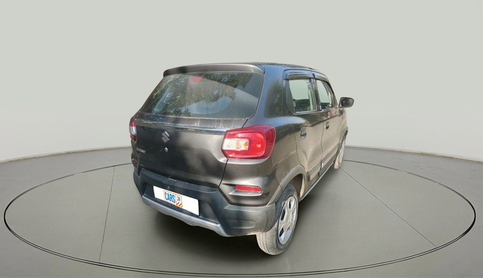 2024 Maruti S PRESSO VXI, Petrol, Manual, 7,440 km, exterior