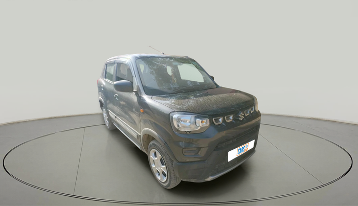 2024 Maruti S PRESSO VXI, Petrol, Manual, 7,440 km, exterior