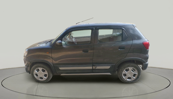 2024 Maruti S PRESSO VXI, Petrol, Manual, 7,440 km, exterior