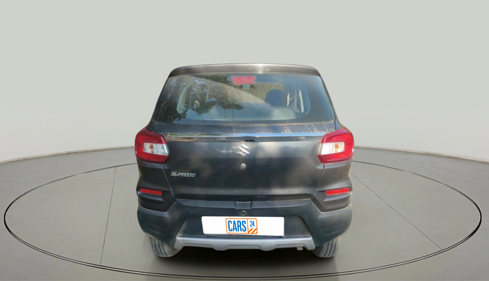 2024 Maruti S PRESSO VXI, Petrol, Manual, 7,440 km, exterior