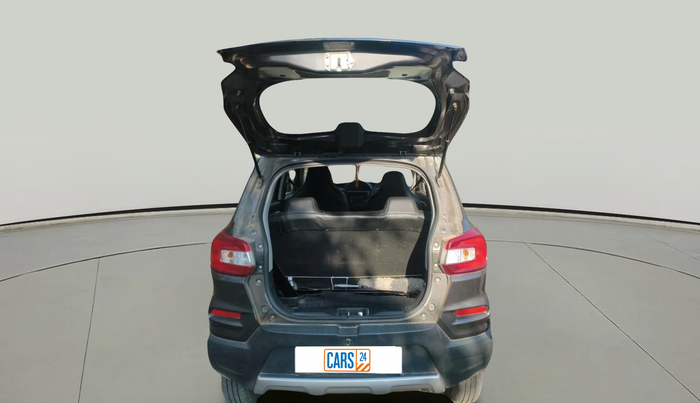 2024 Maruti S PRESSO VXI, Petrol, Manual, 7,440 km, exterior