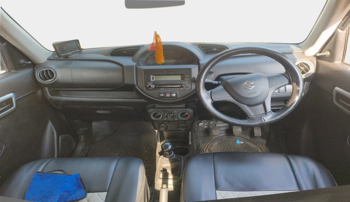 2024 Maruti S PRESSO VXI, Petrol, Manual, 7,440 km, interior