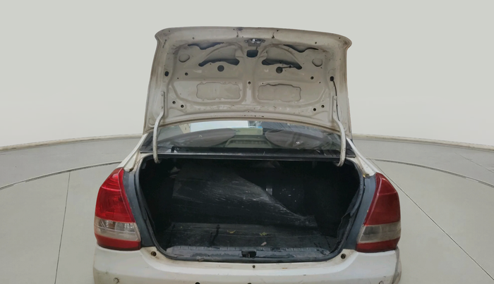 2012 Toyota Etios G SP, Petrol, Manual, 2,71,246 km, exterior