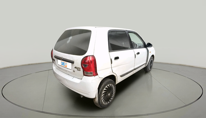 2011 Maruti Alto K10 LXI, Petrol, Manual, 98,490 km, exterior