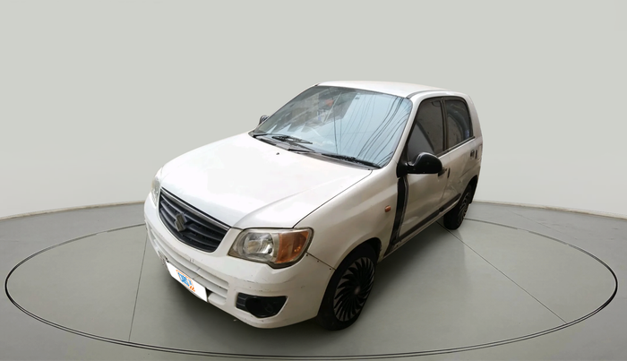 2011 Maruti Alto K10 LXI, Petrol, Manual, 98,490 km, exterior