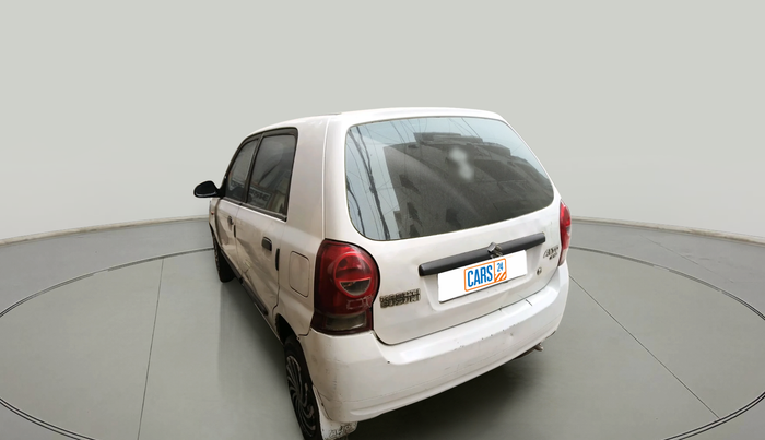 2011 Maruti Alto K10 LXI, Petrol, Manual, 98,490 km, exterior