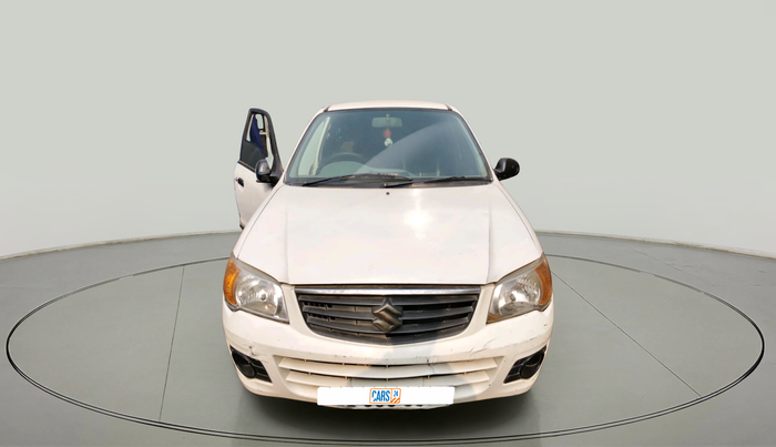 2011 Maruti Alto K10 LXI, Petrol, Manual, 98,490 km, exterior