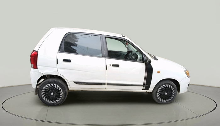 2011 Maruti Alto K10 LXI, Petrol, Manual, 98,490 km, exterior
