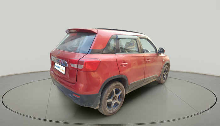 2018 Maruti Vitara Brezza VDI, Diesel, Manual, 1,47,012 km, exterior