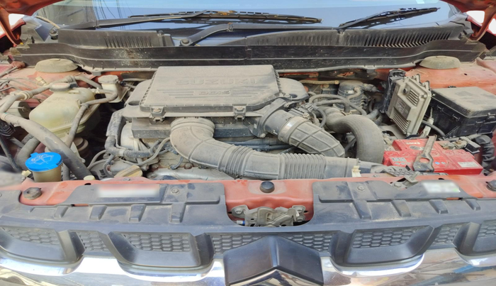 2018 Maruti Vitara Brezza VDI, Diesel, Manual, 1,47,012 km, exterior