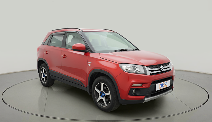 2018 Maruti Vitara Brezza VDI, Diesel, Manual, 1,47,012 km, exterior