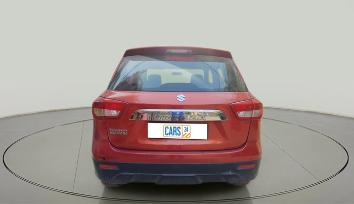 2018 Maruti Vitara Brezza VDI, Diesel, Manual, 1,47,012 km, exterior