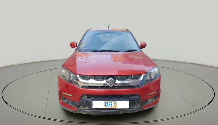 2018 Maruti Vitara Brezza VDI, Diesel, Manual, 1,47,012 km, exterior