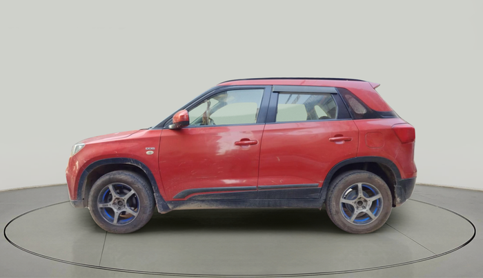 2018 Maruti Vitara Brezza VDI, Diesel, Manual, 1,47,012 km, exterior