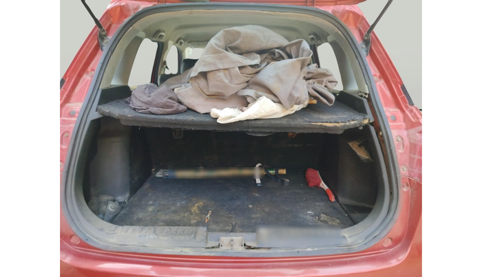 2018 Maruti Vitara Brezza VDI, Diesel, Manual, 1,47,012 km, exterior
