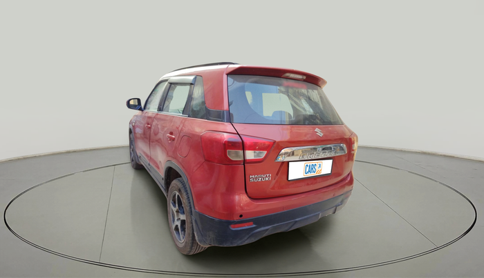 2018 Maruti Vitara Brezza VDI, Diesel, Manual, 1,47,012 km, exterior