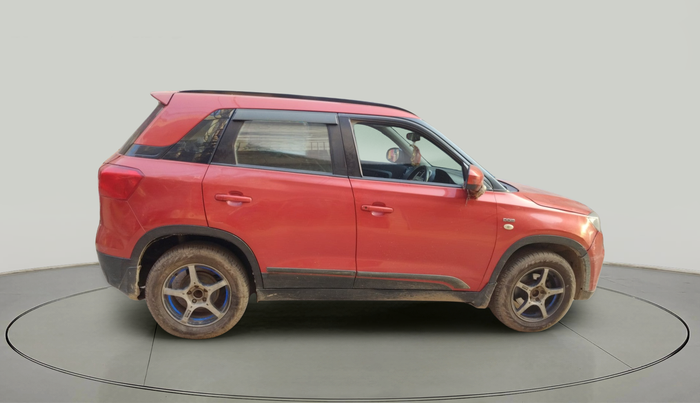 2018 Maruti Vitara Brezza VDI, Diesel, Manual, 1,47,012 km, exterior