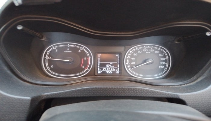 2018 Maruti Vitara Brezza VDI, Diesel, Manual, 1,47,012 km, interior