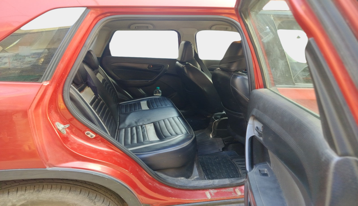 2018 Maruti Vitara Brezza VDI, Diesel, Manual, 1,47,012 km, interior